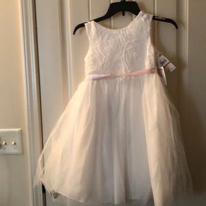 Girl formal dress